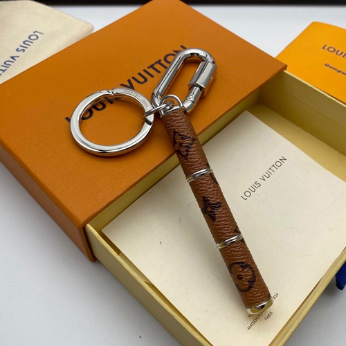 ブランドキーホルダー正面デザイン